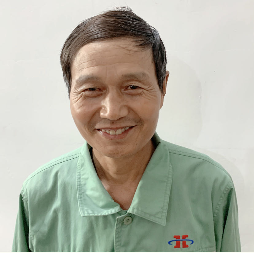 智能装备标杆人物十三：身边的榜样——王文来