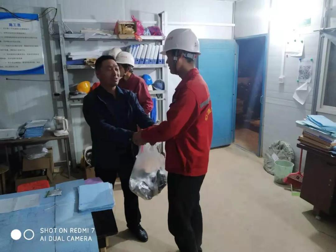 抽调精兵强将，助力九江项目建设